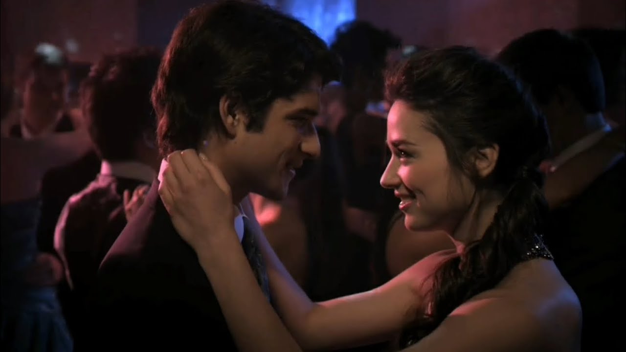 Scott and Allison Scallison Quotes Logoless Scenes Teen Wolf
