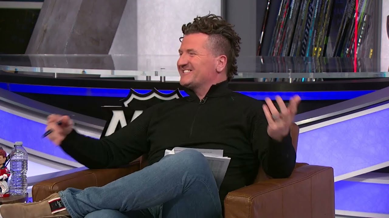 Scott Hartnell tells EPIC story about former teammate Filip Forsberg 🔥