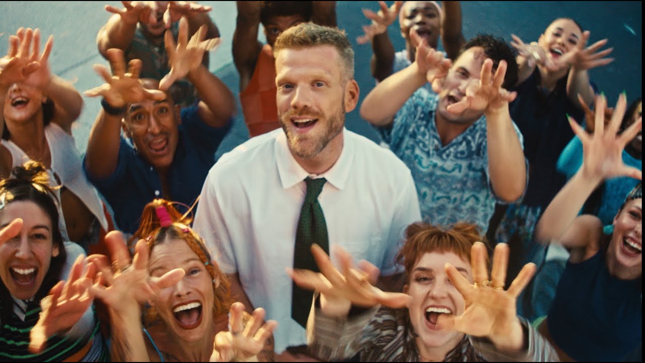Scott Hoying - PRAY [Official Video]