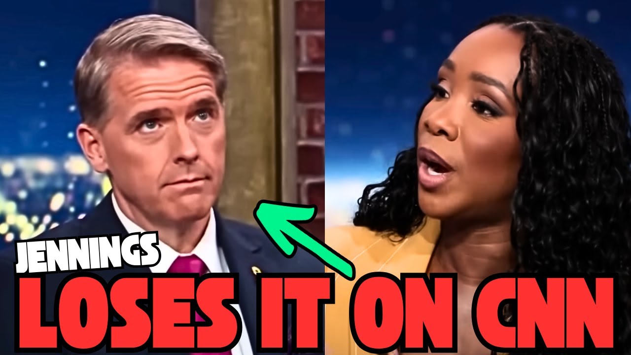 Scott Jennings Absolutely Annihilated the CNN Panel On Live in TV
