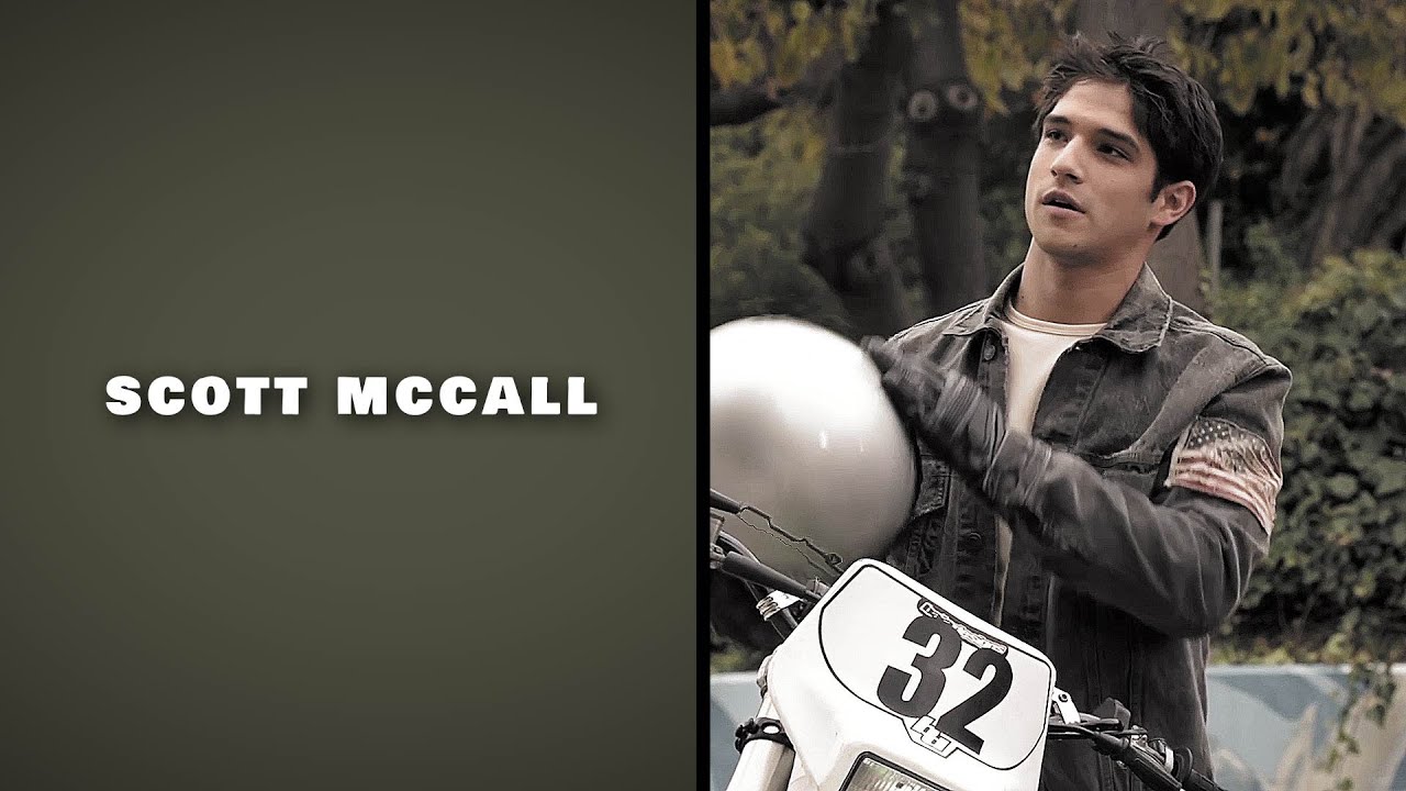 scott mccall s3 hot/badass twixtor scenes