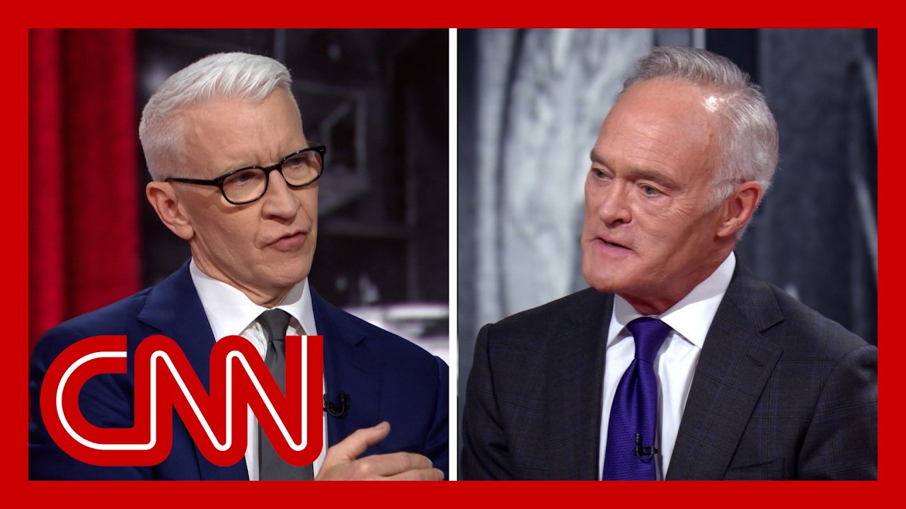 Scott Pelley: 'You cannot have democracy without journalism'