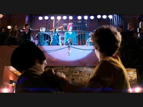Scott Pilgrim vs Matthew Patel