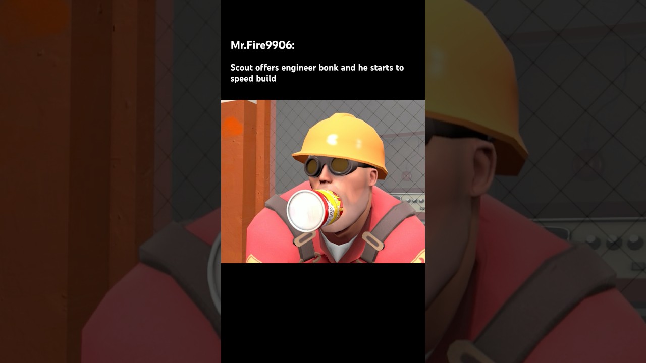 Scout is Now a Bonk Dealer [SFM]