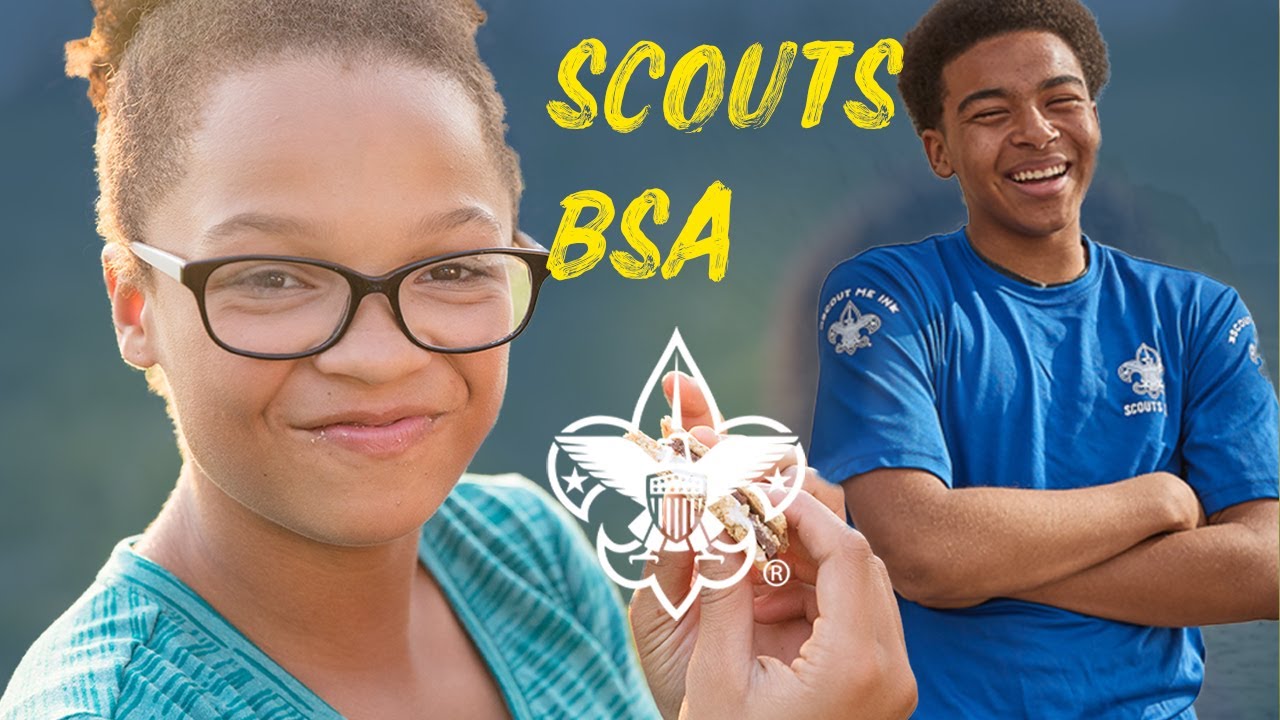 Scout Me In | Scouts BSA