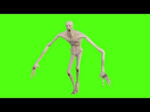 SCP 096 Green Screens 2