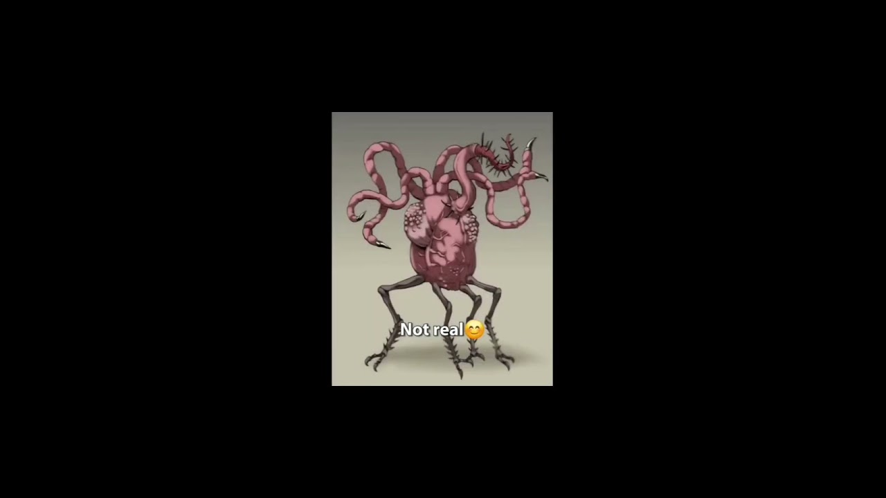 SCP in real life (part 2) #short #scpfundation