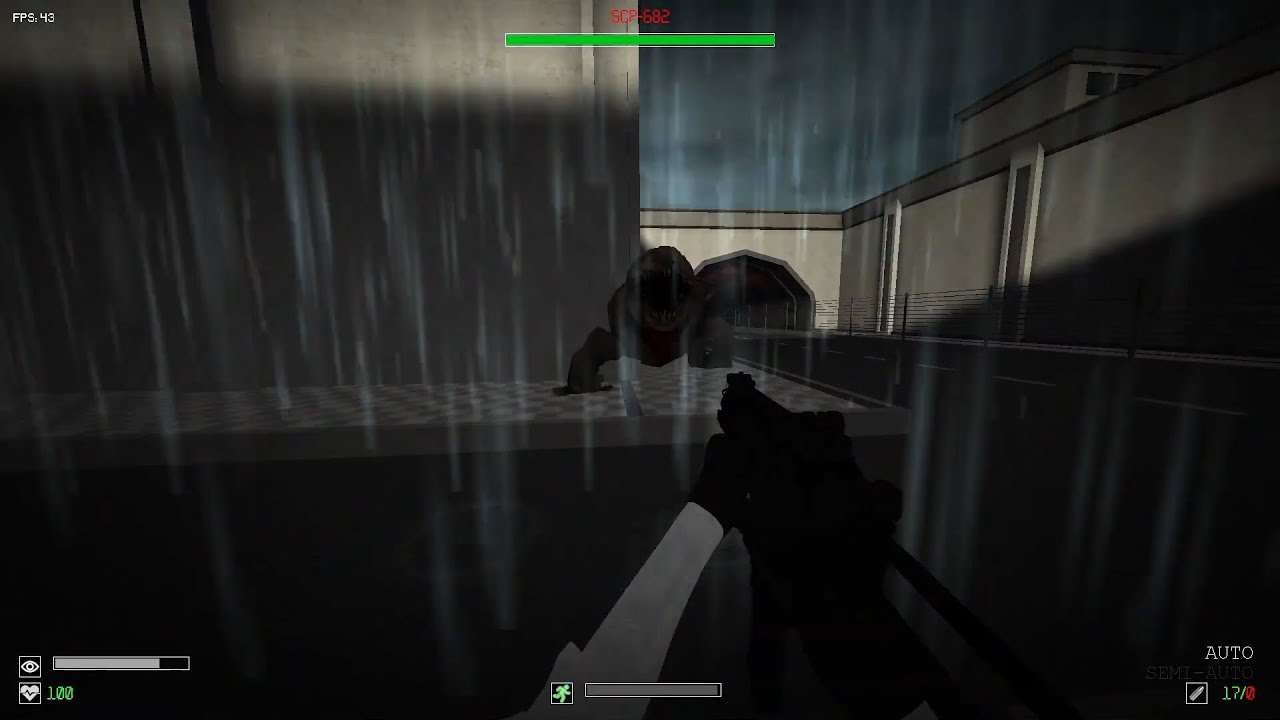 SCP: Security Stories - [Plot Recap&Endings] When you can't afford SCP:5K or Black Mesa