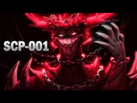 Scp-001 (Kızıl Kral) Dedektif Void