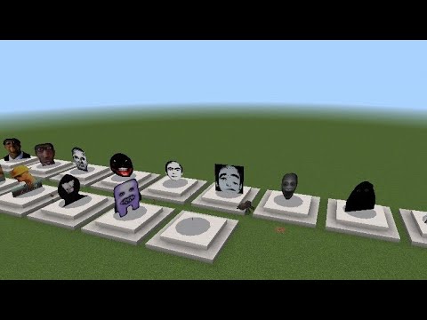 scp07's Nextbots Addon V1 Showcase