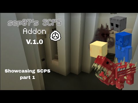 scp07's SCPS Addon Showcase Part 1