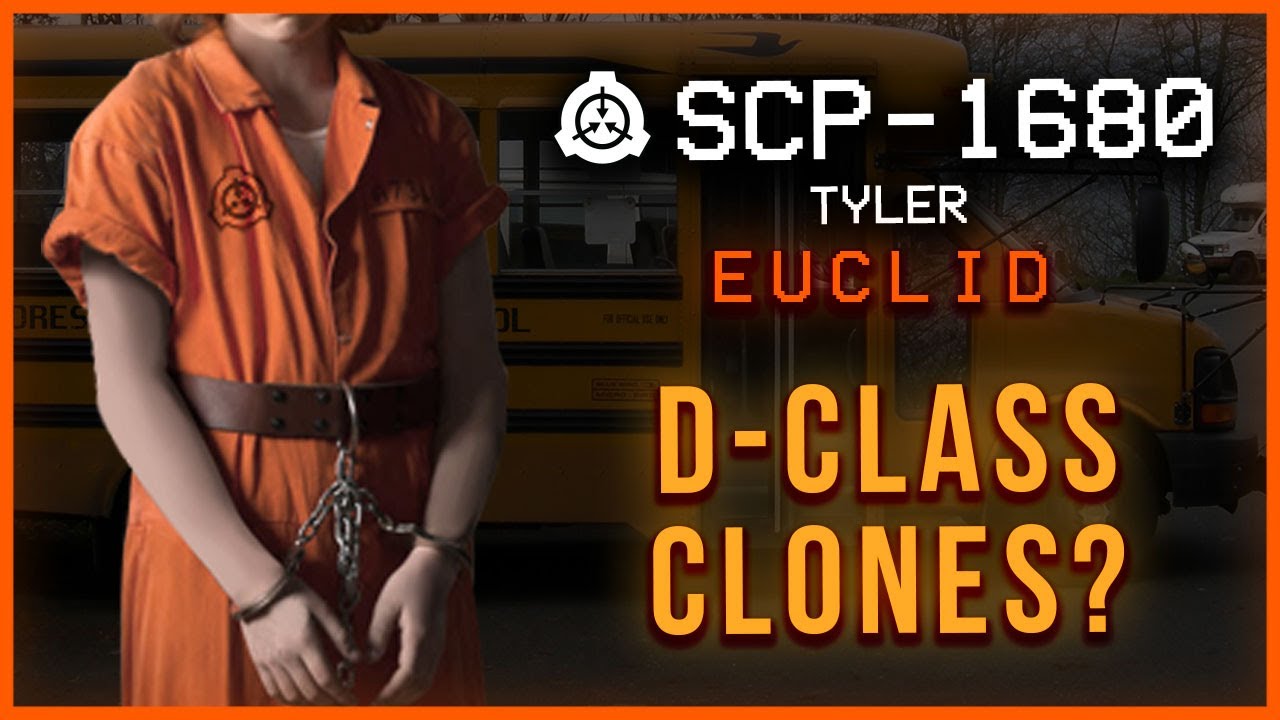 SCP-1680 │ Tyler │ Euclid │ Self-Replicating SCP