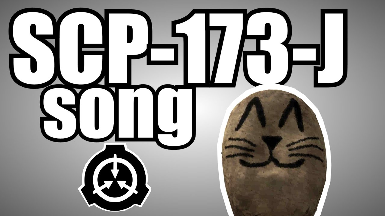SCP-173-J song (Playful Statue)