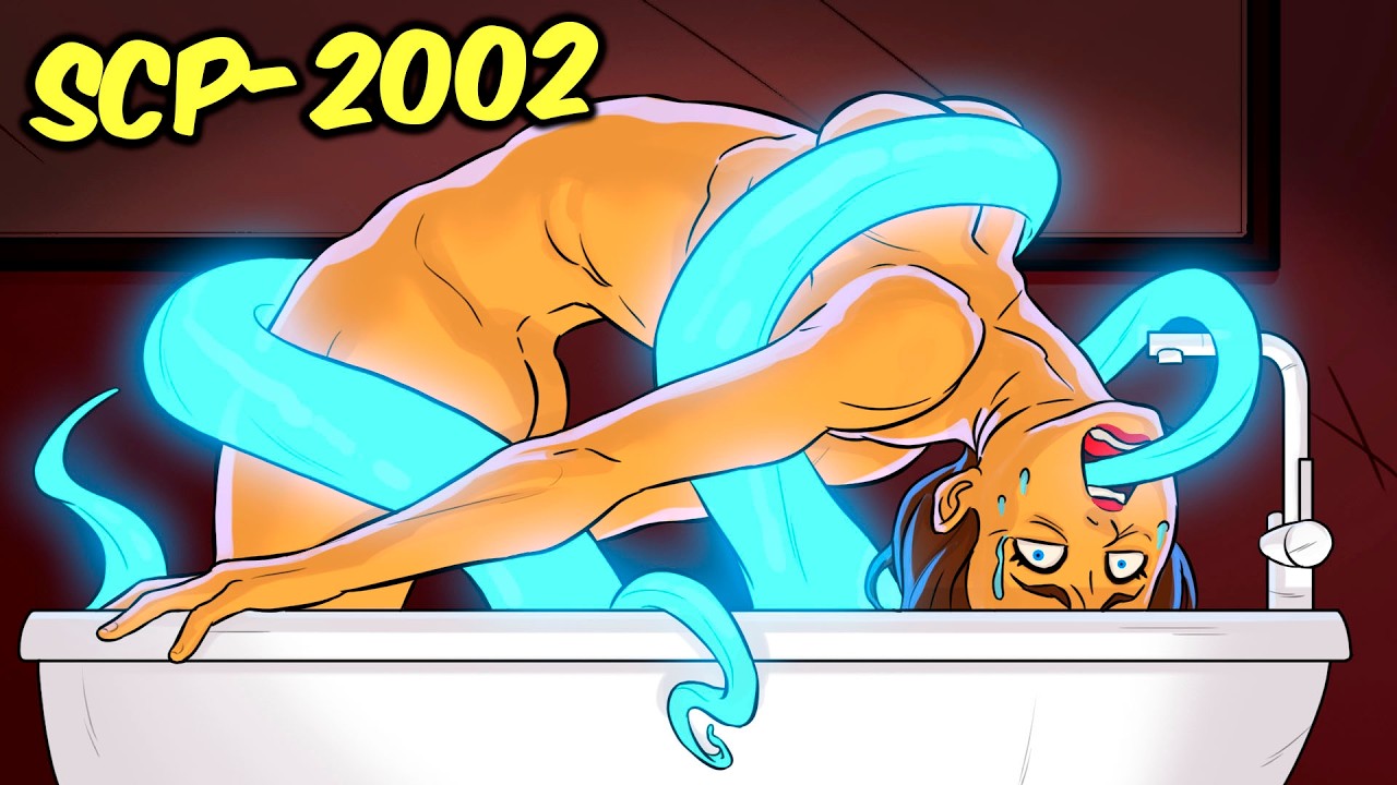SCP-2002 - A DEAD Future
