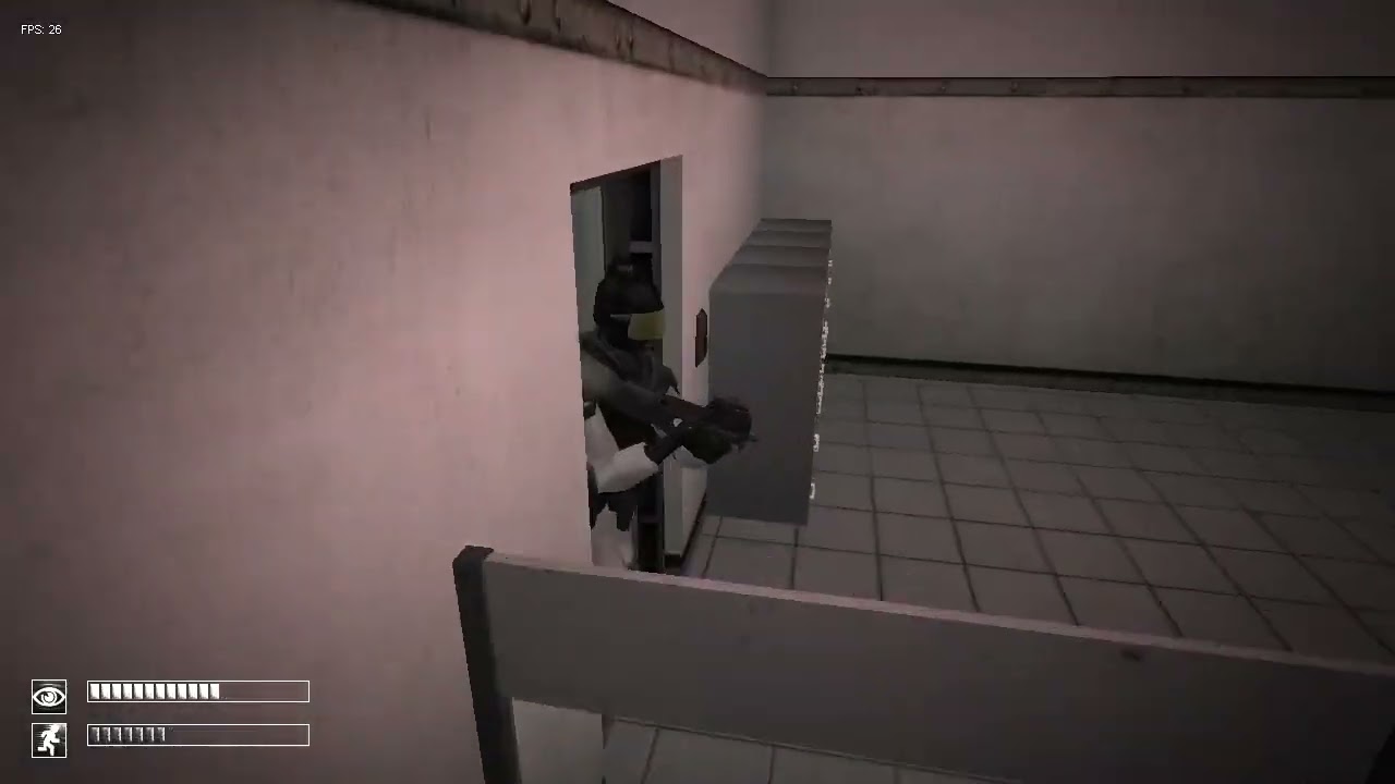 SCP:CB intro guard trick