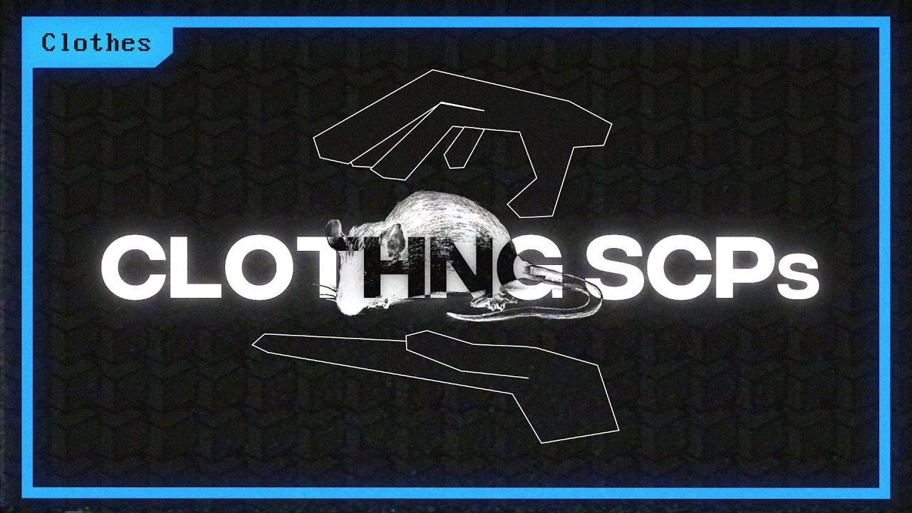 SCPs You could wear