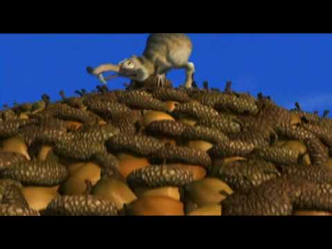Scrach in Gone Nutty.AVI