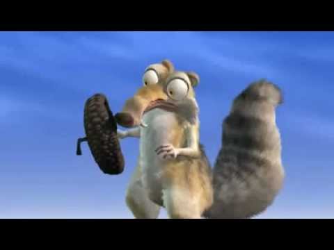 Scrat - Gone Nutty