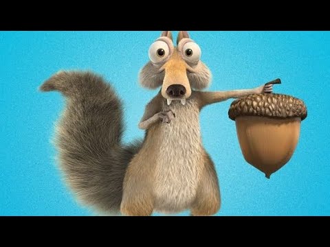 scrat ice age bfdi