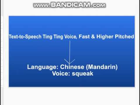 Scratch TTS Voices that sound like MacComputerForkphorus' Alex & Mac Translate Voices