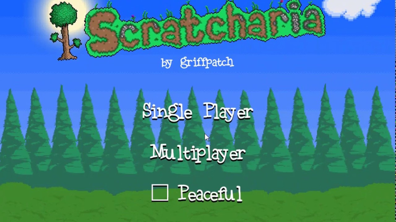 SCRATCHARIA LETSPLAT