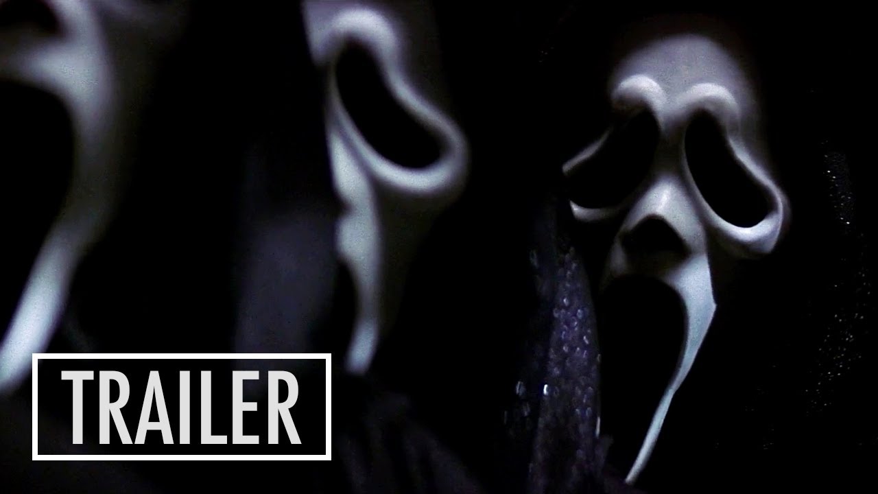 Scream 3 (Modern Trailer) - #ScreamMovie, Neve Campbell, Courteney Cox