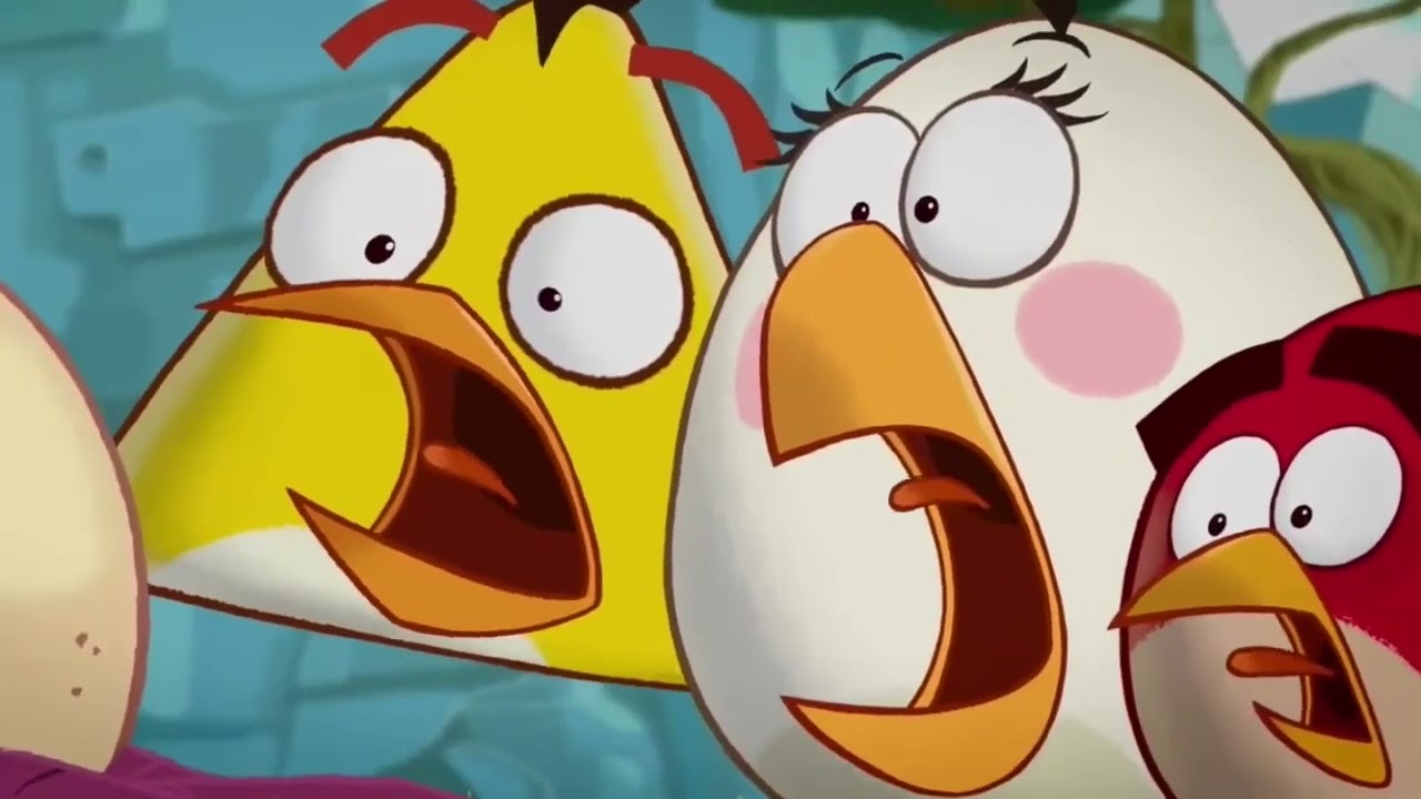 Screaming Crossover (2024)