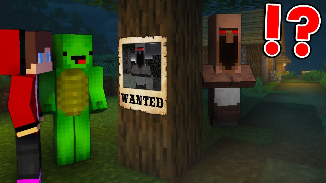 Screaming Villager