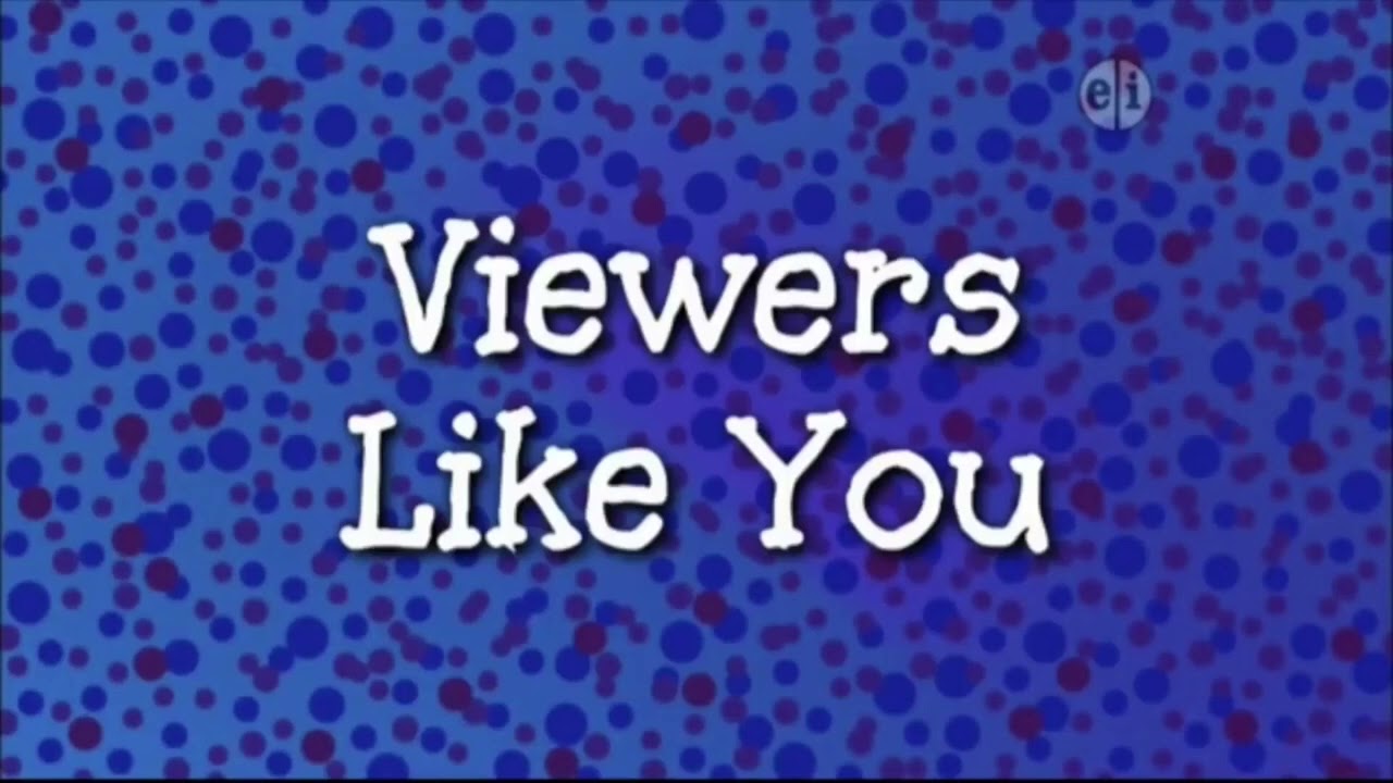 Screen Junkies: this program was made possible by viewers like you