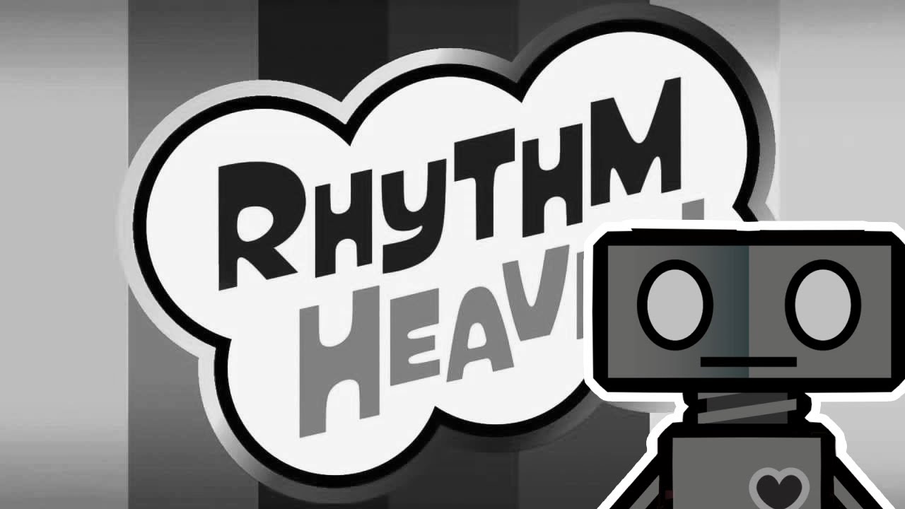 Screwbot Factory 2 - Rhythm Heaven Fever