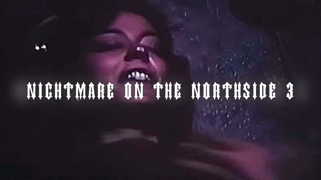 Scrim- nightmare on the northside 3 (official lyric video)