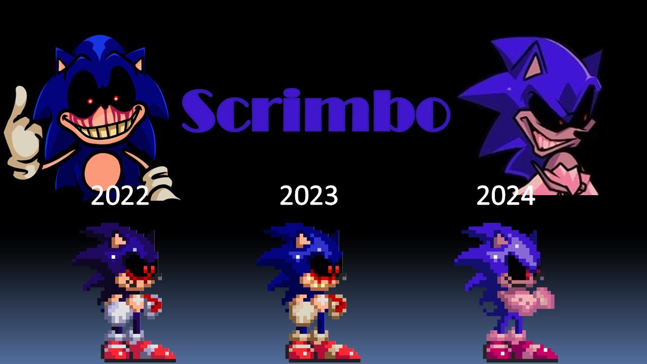 Scrimbo. 2022 - 2024