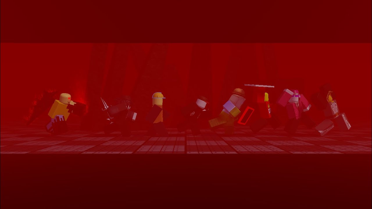script builder & Living Legend john doe skin ost by @fearlessfunnies  | roblox forsaken animation