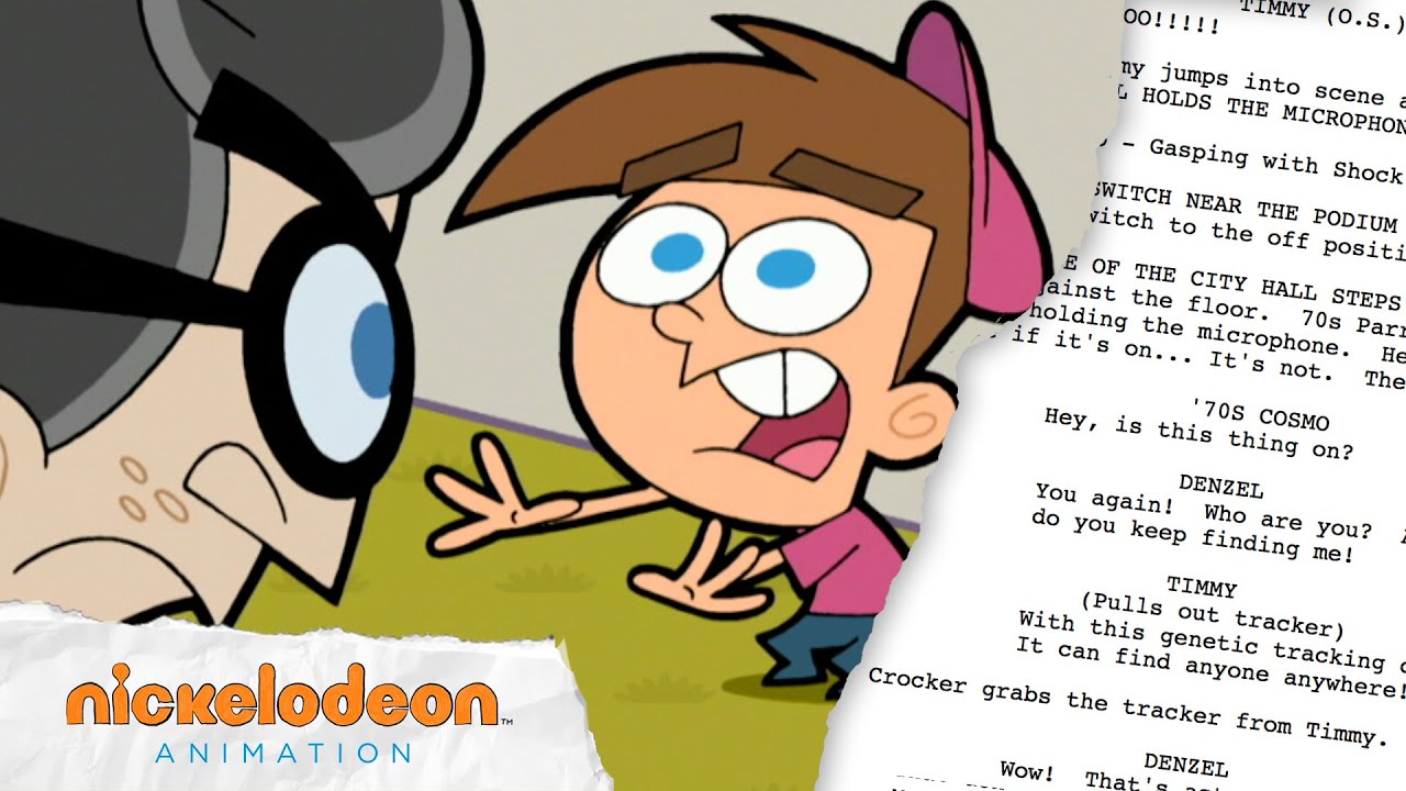 SCRIPTOONS 📝