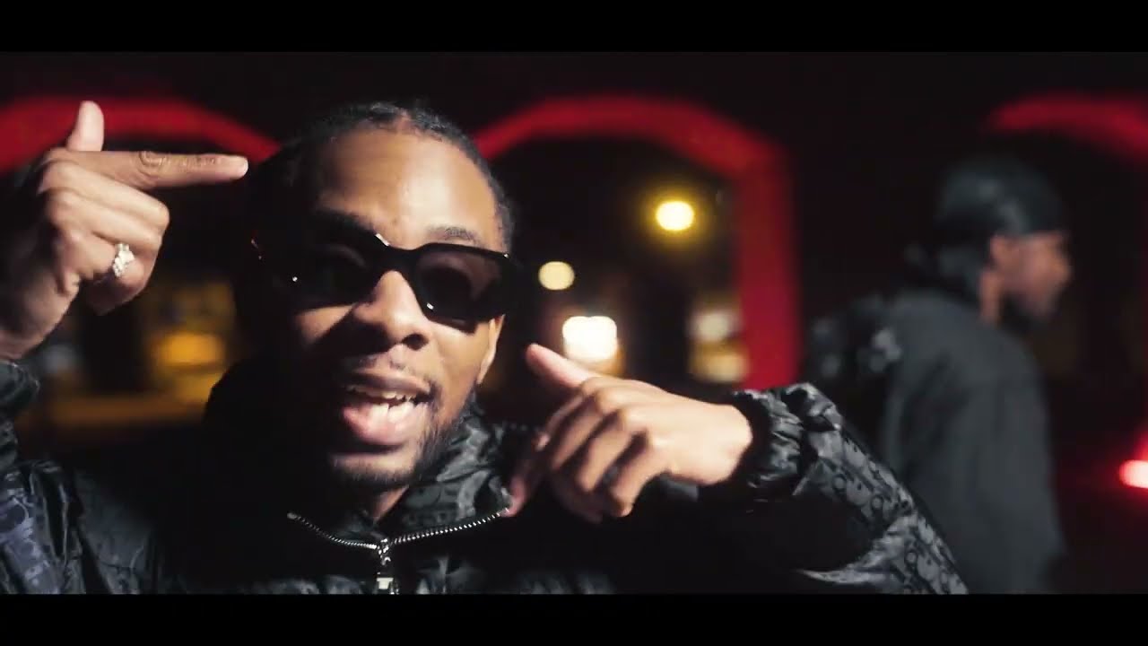 Scrufizzer ft JME - Man Do Road  #grime