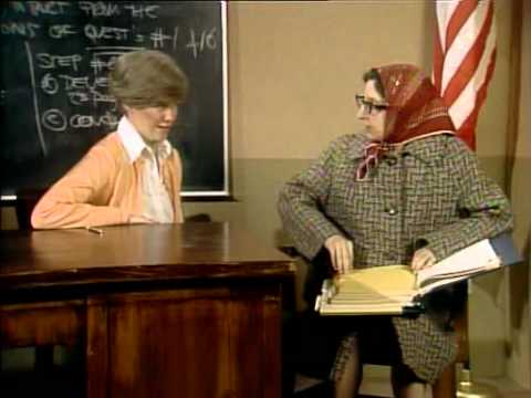 SCTV - Pirini Scleroso 1 - English for Beginners