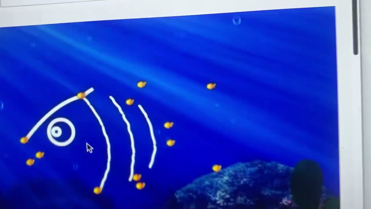 Scuba Dots Episode 1 Fish 🐠