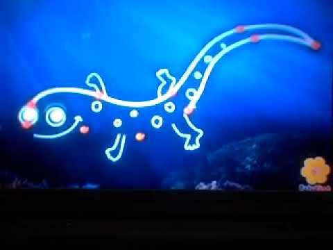 Scuba Dots salamander