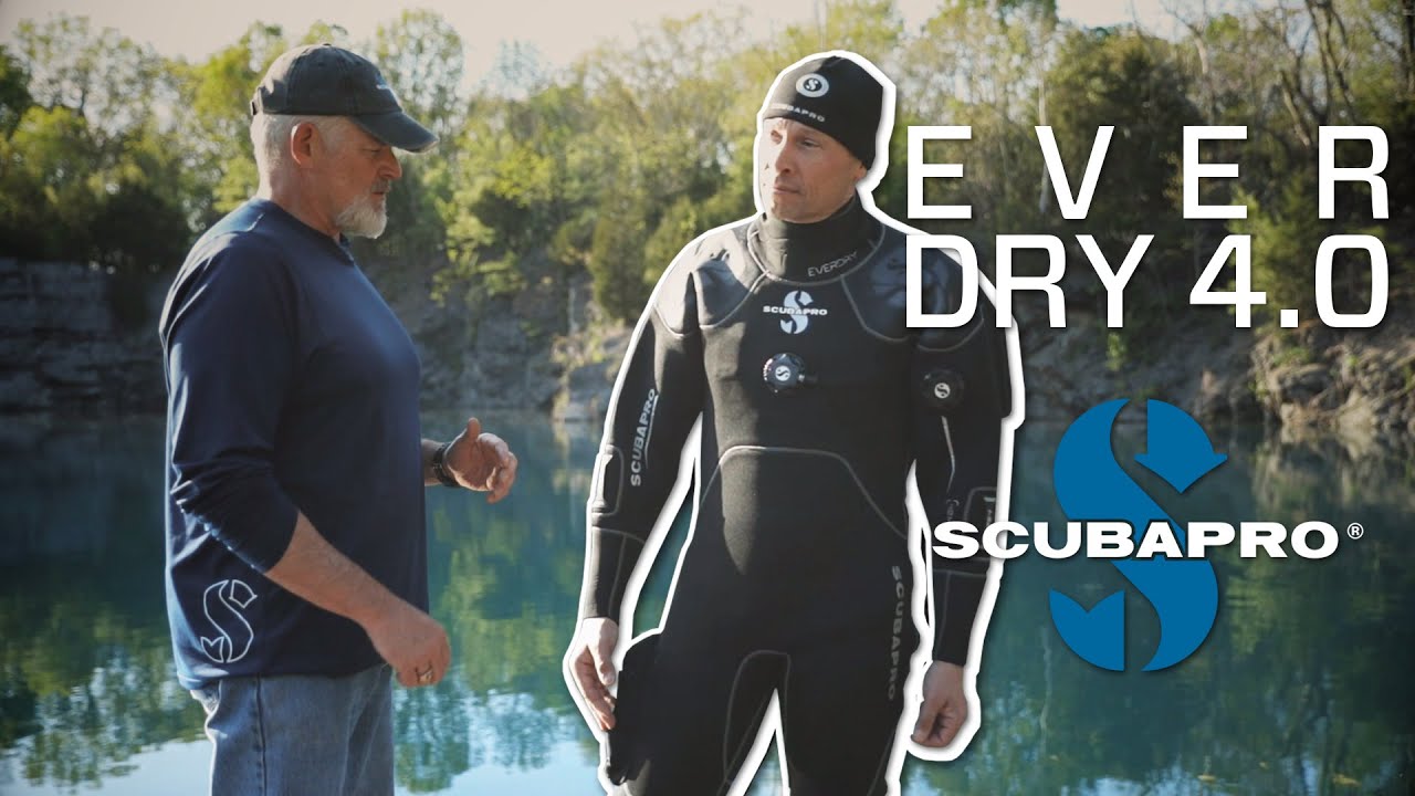 SCUBAPRO Everdry Drysuit