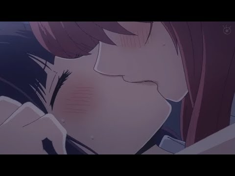 Scum's Wish (Kuzu no Honkai) | All Yuri Kisses |
