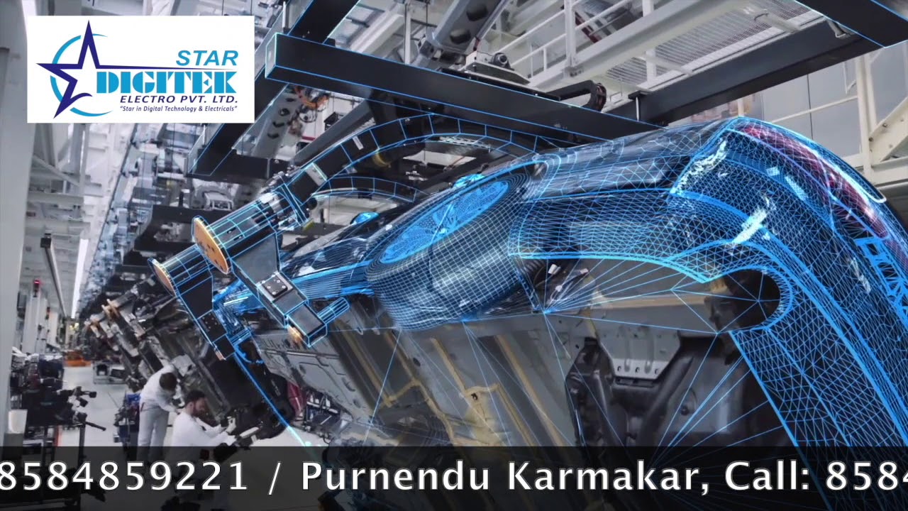 SDEPL Promo Clip  - STAR DIGITEK ELECTRO PVT. LTD.