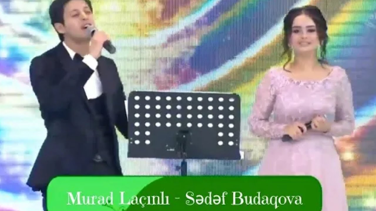 Sədəf Budaqova və Murad Laçınlı — Axşamlar | Canlı ifa | ATV