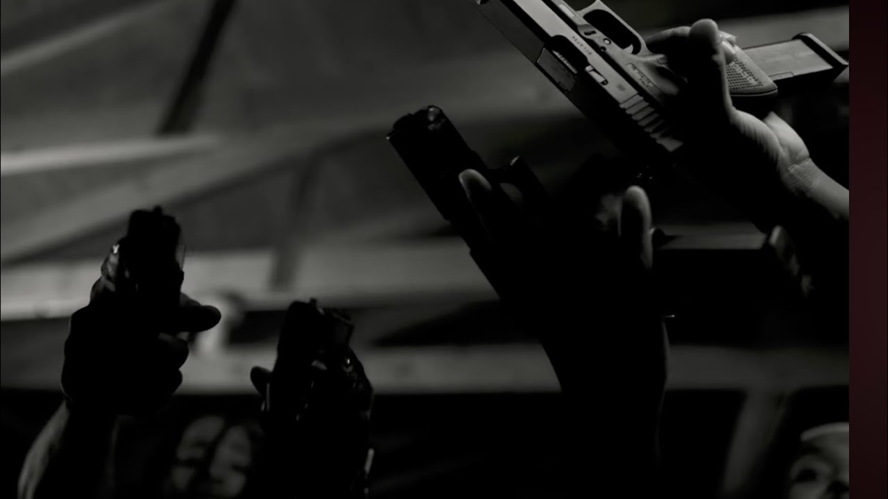 S.dot & 600Trigga - Message To The Opps (Official Video)
