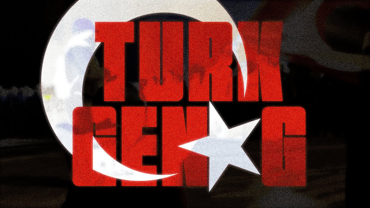 SDRK - TÜRK GEN-G (Official Lyric Video 2025)