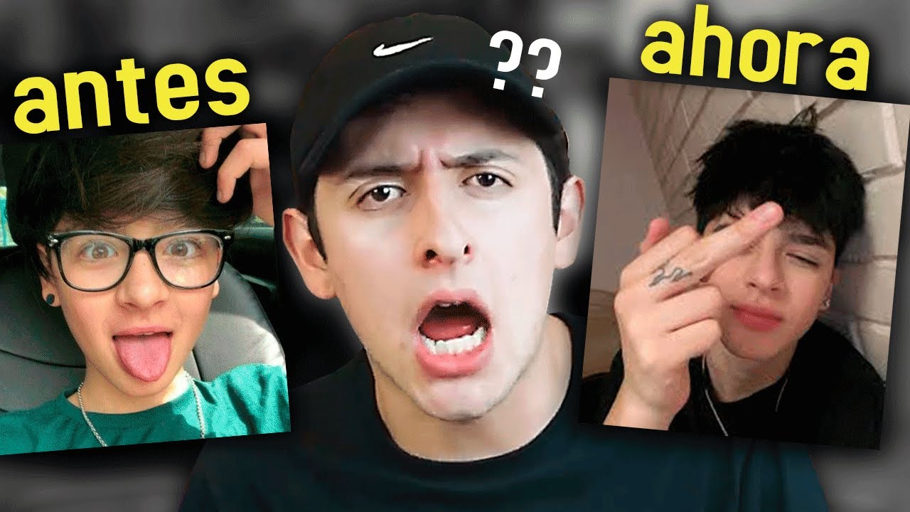 ¿Se acuerdan de Max Valenzuela? XD