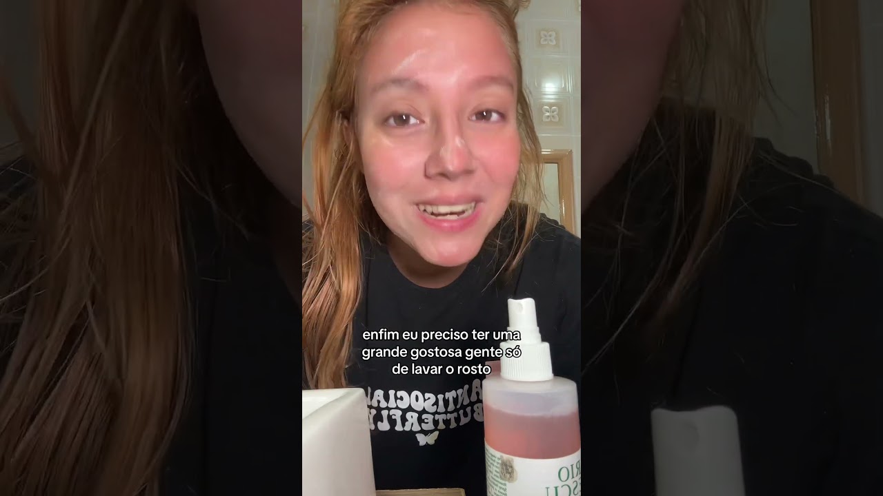 Se arrume comigo para natação #grwm #natação #gymtok