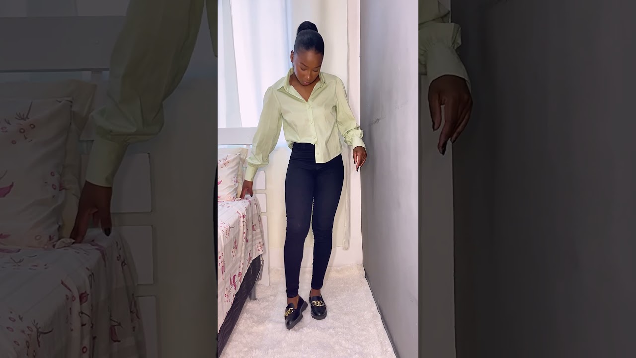 Se arrume comigo para o trabalho. 🦷 #styling #moda #looks #lookdodia #searrumecomigo #model