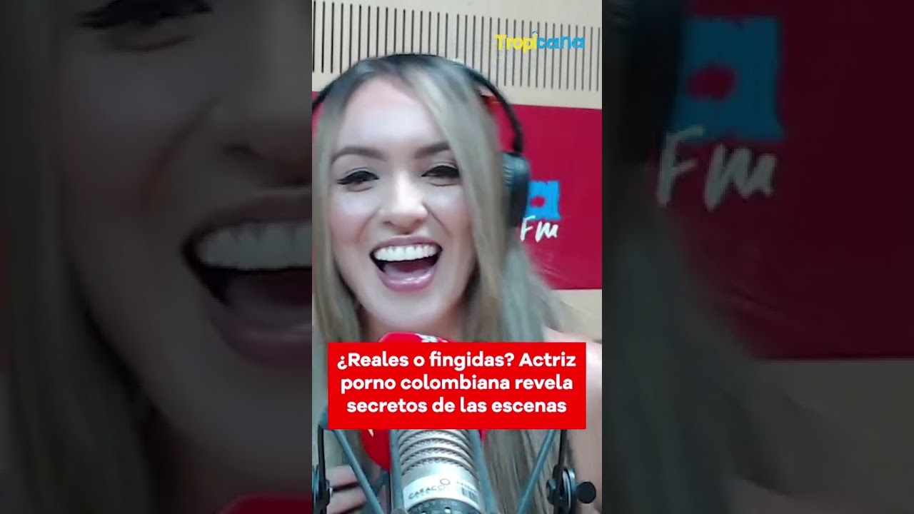 ¿Se finge el orgasmo en las escenas nopor? | #shorts