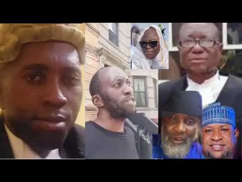 SE LAWYER NI AWON WERE YI SHA  ? AWON EBI LAWYER ORA EKUN YI DA ?MONI IMORAN FUN WON  KAKAKI ILORIN