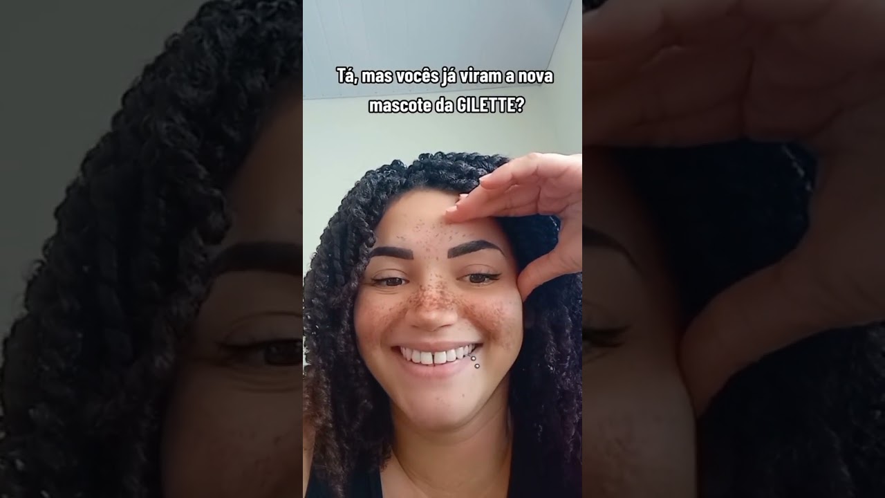 Se não viu, vai ver 🤣🤡#gilette #ppkdaclaudia #ppk